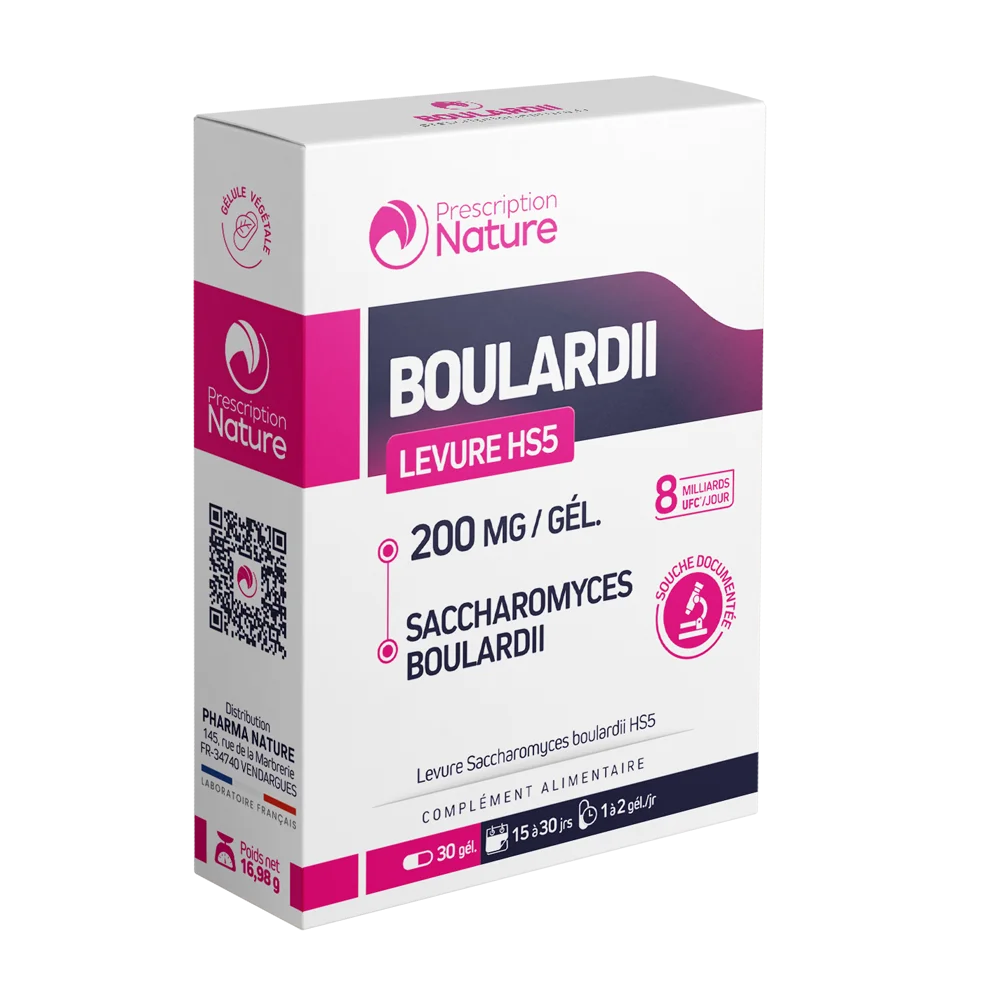 BOULARDII 30